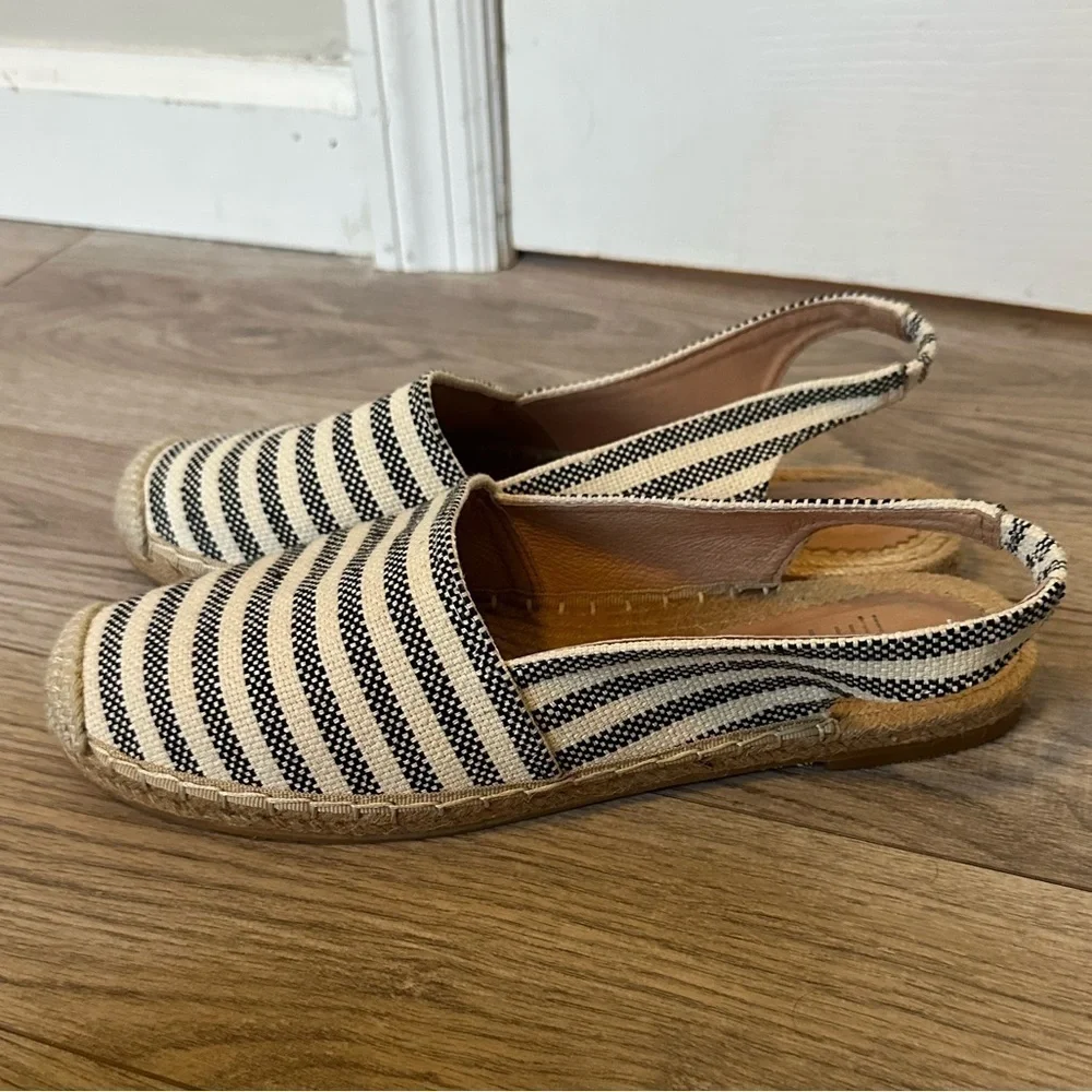 J. Jill Bayla Slingback Espadrilles